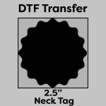 DTF Transfer 2.5" Thumbnail