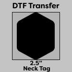 DTF Transfer 2.5" Thumbnail