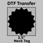 DTF Transfer 2.5" Thumbnail