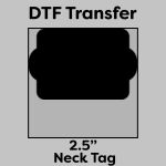 DTF Transfer 2.5" Thumbnail