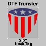 DTF Transfer 2.5" Thumbnail