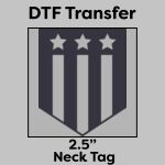 DTF Transfer 2.5" Thumbnail