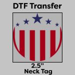 DTF Transfer 2.5" Thumbnail