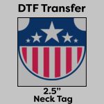 DTF Transfer 2.5" Thumbnail