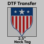 DTF Transfer 2.5" Thumbnail