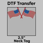 DTF Transfer 2.5" Thumbnail