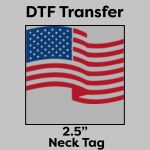 DTF Transfer 2.5" Thumbnail
