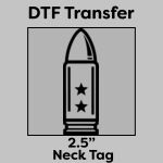 DTF Transfer 2.5" Thumbnail