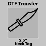DTF Transfer 2.5" Thumbnail