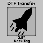 DTF Transfer 2.5" Thumbnail