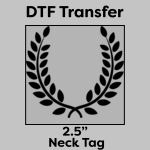 DTF Transfer 2.5" Thumbnail