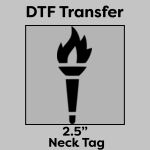 DTF Transfer 2.5" Thumbnail
