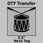 DTF Transfer 2.5" Thumbnail