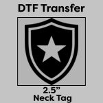 DTF Transfer 2.5" Thumbnail