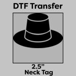 DTF Transfer 2.5" Thumbnail