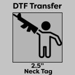 DTF Transfer 2.5" Thumbnail