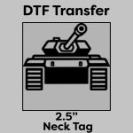 DTF Transfer 2.5" Thumbnail