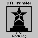 DTF Transfer 2.5" Thumbnail