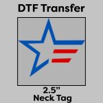 DTF Transfer 2.5" Thumbnail
