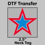 DTF Transfer 2.5" Thumbnail