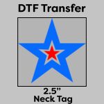 DTF Transfer 2.5" Thumbnail