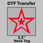 DTF Transfer 2.5" Thumbnail