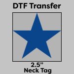 DTF Transfer 2.5" Thumbnail