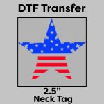 DTF Transfer 2.5" Thumbnail