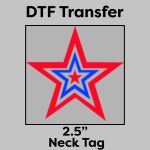 DTF Transfer 2.5" Thumbnail