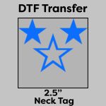 DTF Transfer 2.5" Thumbnail