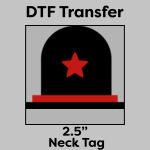 DTF Transfer 2.5" Thumbnail