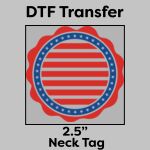 DTF Transfer 2.5" Thumbnail