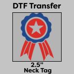 DTF Transfer 2.5" Thumbnail