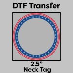 DTF Transfer 2.5" Thumbnail