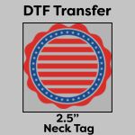 DTF Transfer 2.5" Thumbnail