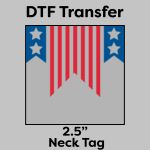 DTF Transfer 2.5" Thumbnail