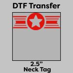 DTF Transfer 2.5" Thumbnail