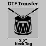 DTF Transfer 2.5" Thumbnail