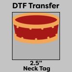 DTF Transfer 2.5" Thumbnail