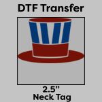 DTF Transfer 2.5" Thumbnail