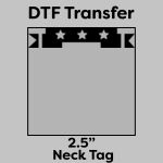 DTF Transfer 2.5" Thumbnail