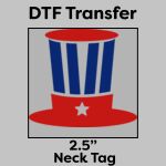 DTF Transfer 2.5" Thumbnail