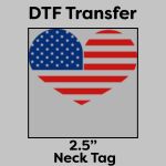 DTF Transfer 2.5" Thumbnail