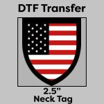 DTF Transfer 2.5" Thumbnail