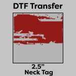 DTF Transfer 2.5" Thumbnail