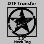 DTF Transfer 2.5" Thumbnail