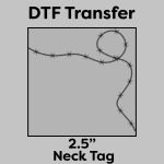 DTF Transfer 2.5" Thumbnail