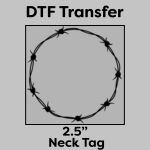 DTF Transfer 2.5" Thumbnail