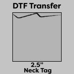 DTF Transfer 2.5" Thumbnail