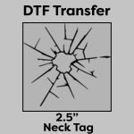 DTF Transfer 2.5" Thumbnail
